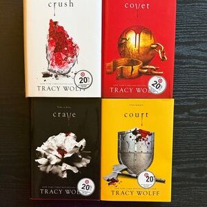 Book Set - Tracy Wolff Series